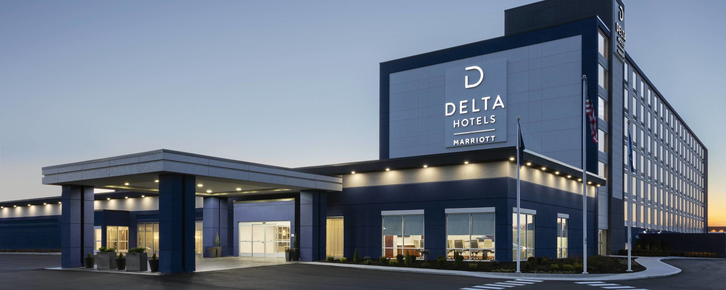 Delta Hotel Indianapolis Airport Delta Hotel Indianapolis Airport