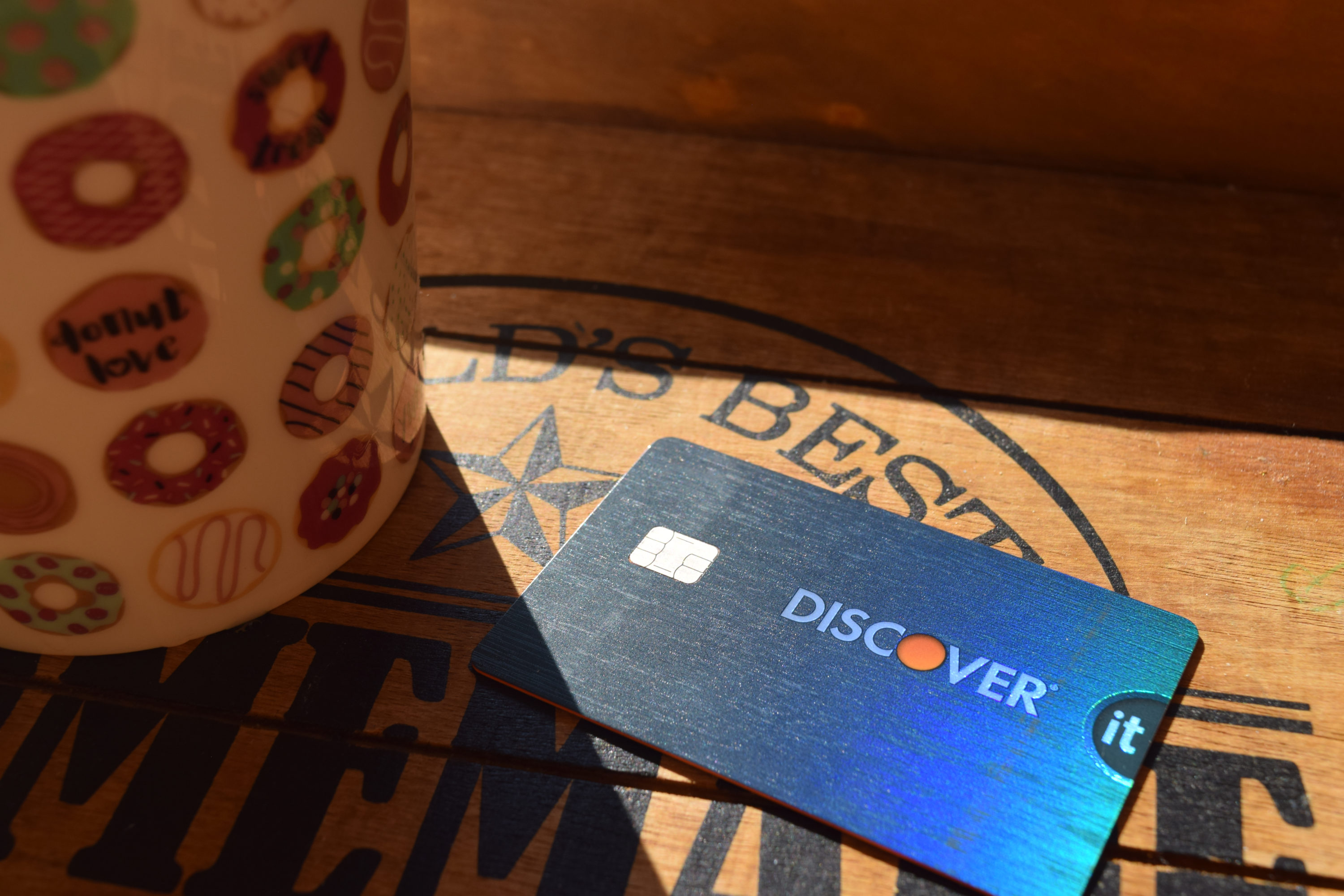 Discover