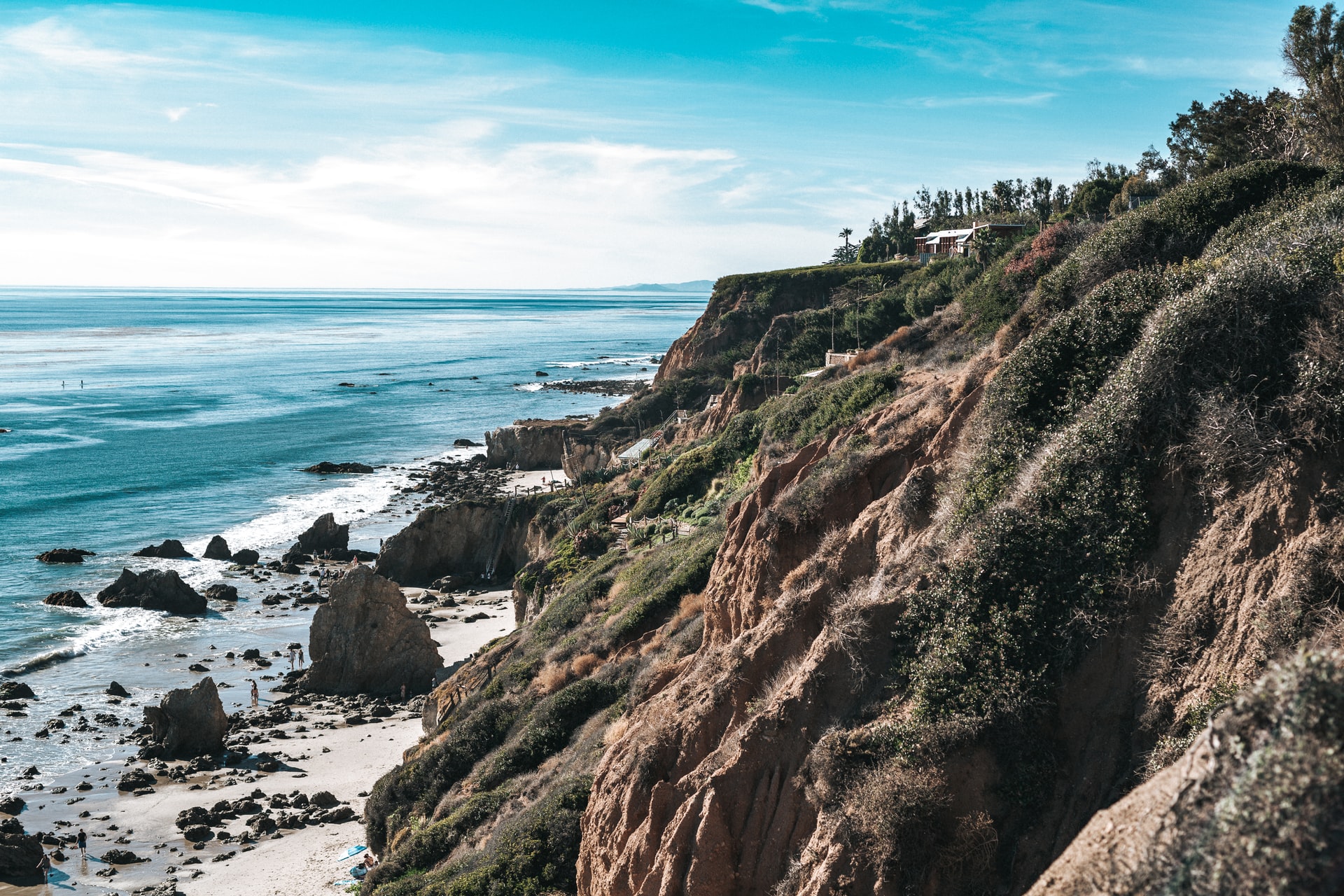 El Matador State Beach