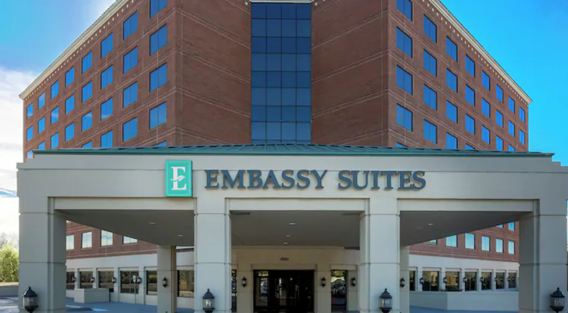 Embassy Suites by Hilton Dallas Love Field