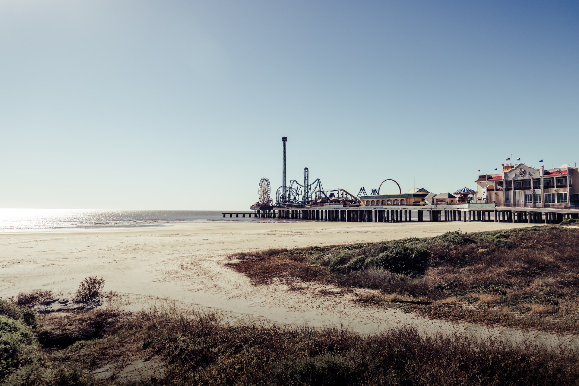Galveston Island