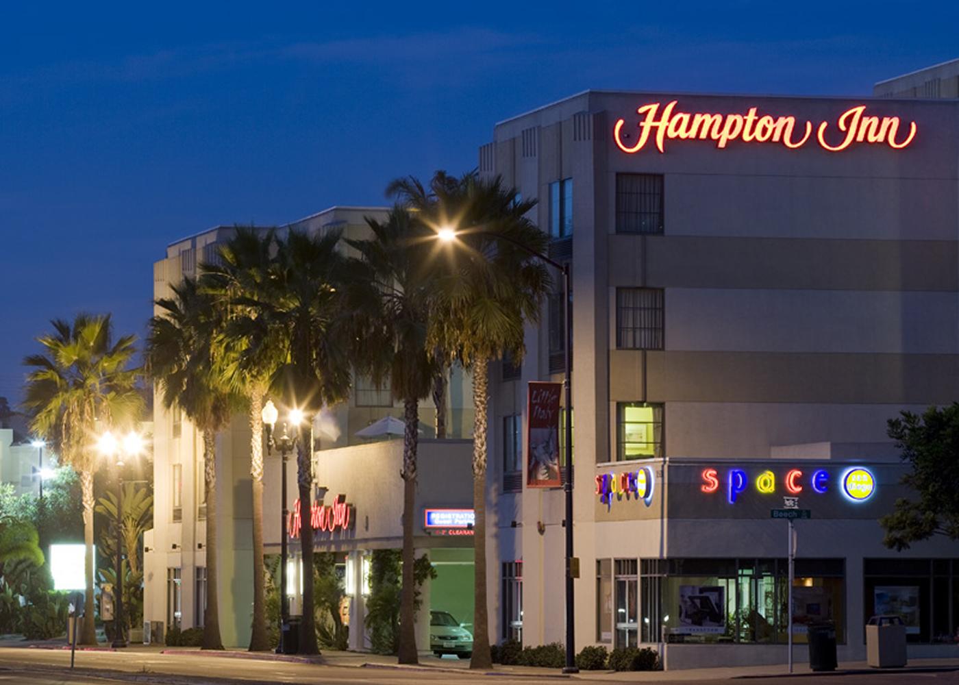 Hampton Inn San Diego Downtown