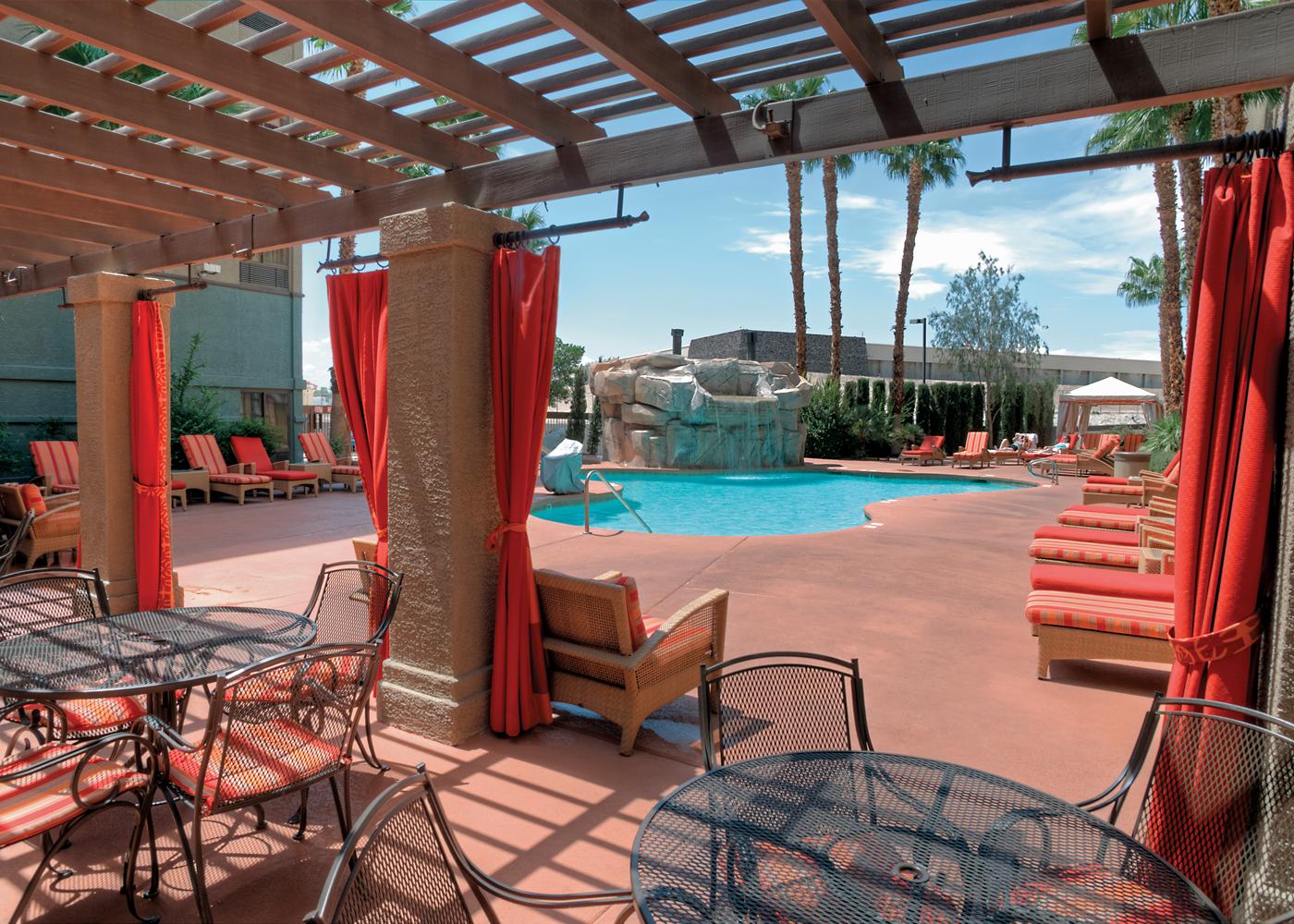 Hampton Inn Tropicana