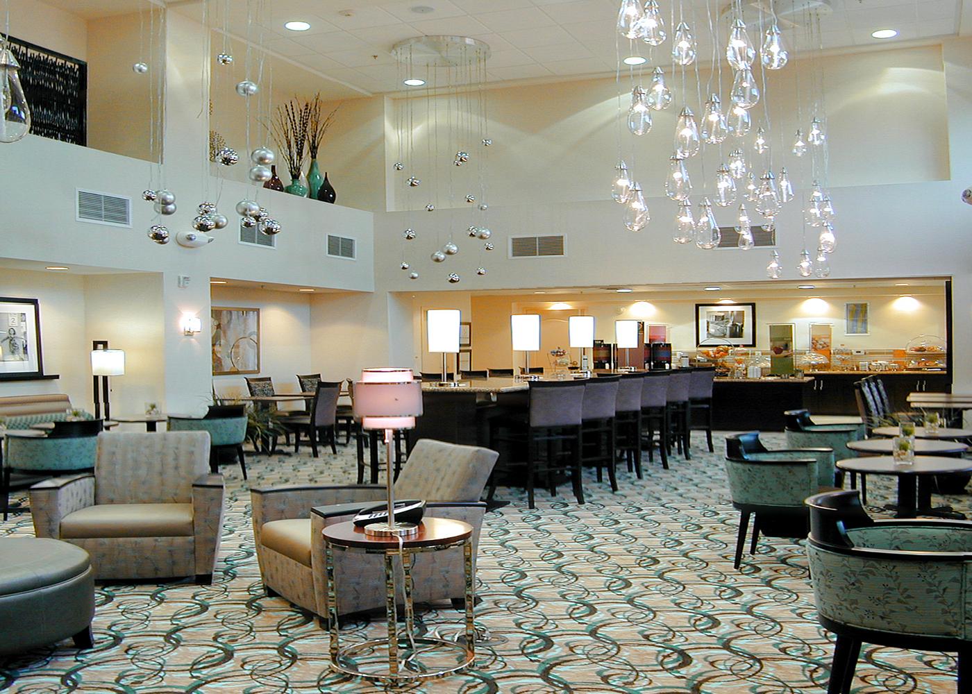Hampton Inn and Suites Las Vegas Airport