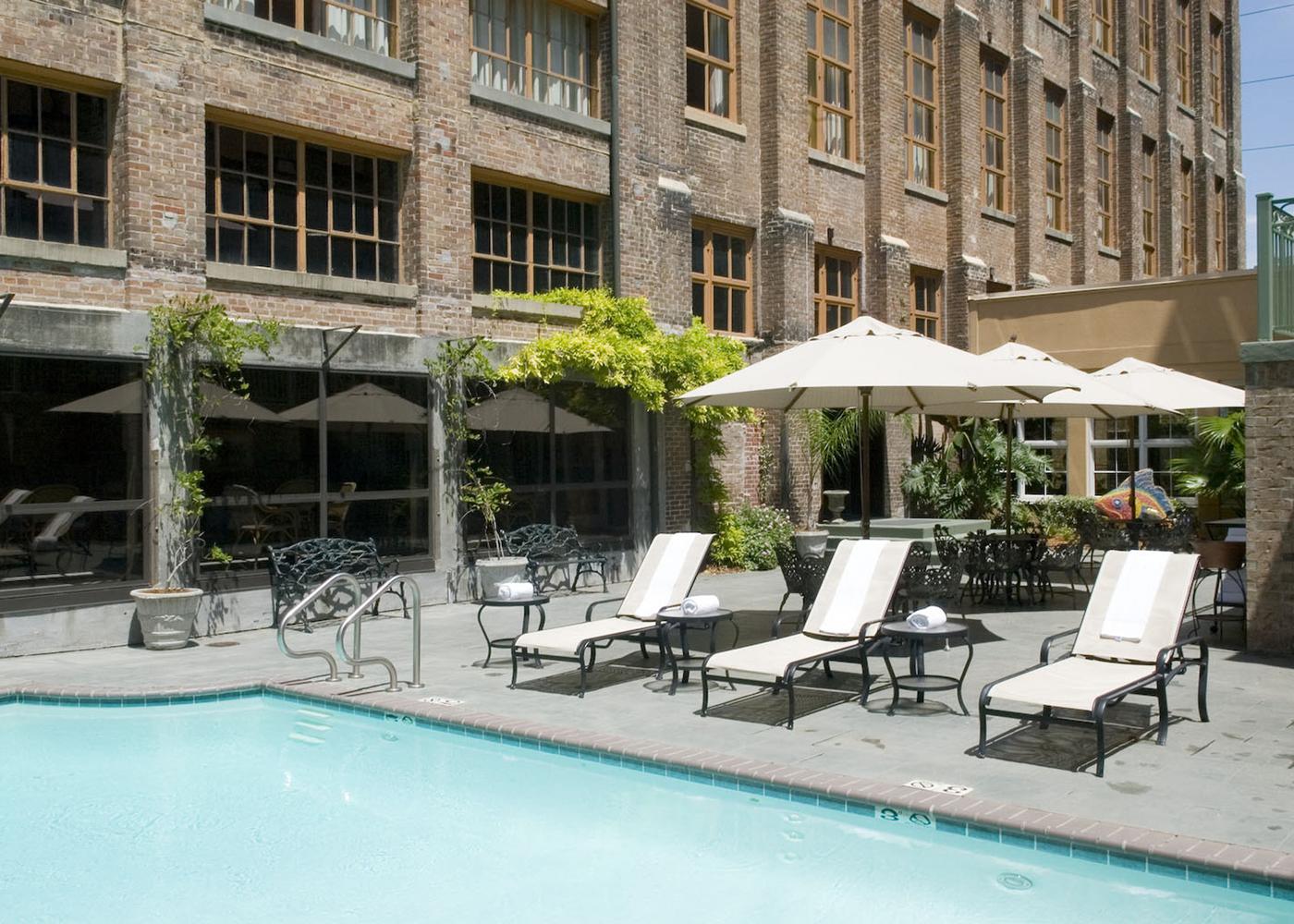 Hampton Inn and Suites New Orleans Convention Center