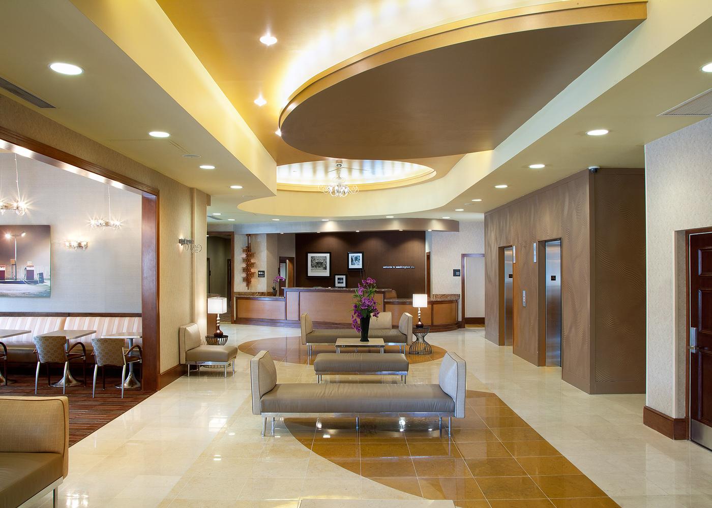 Hampton Inn by Hilton Washington Downtown Convention Center
