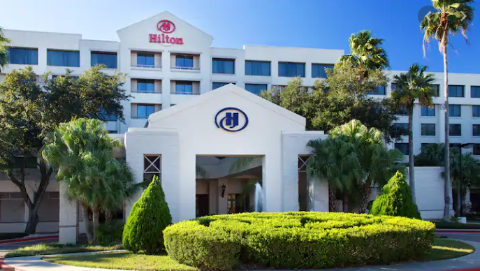 Hilton New Orleans Airport Hotel