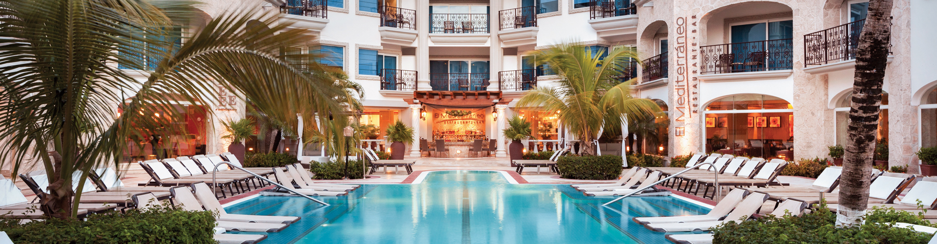 Hilton Playa Del Carmen