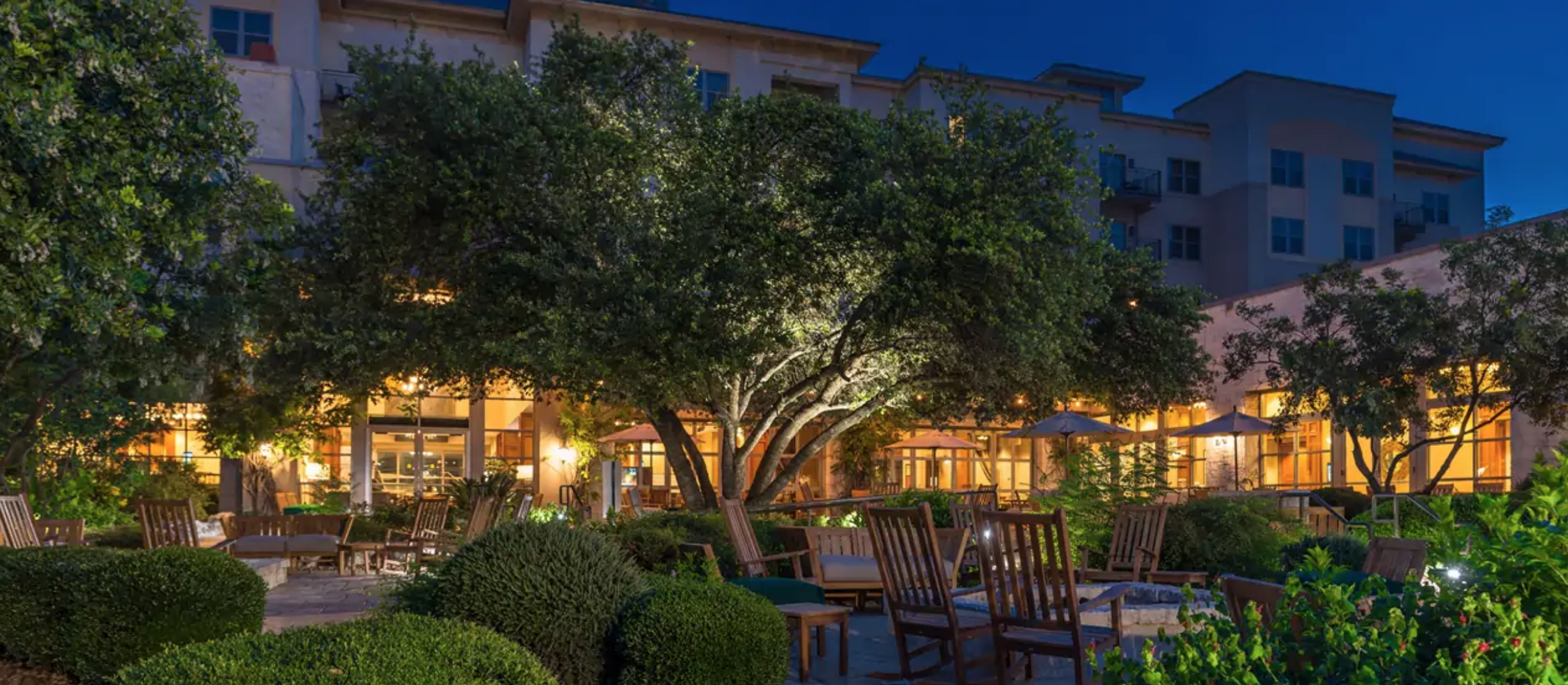 Hilton San Antonio Hill Country