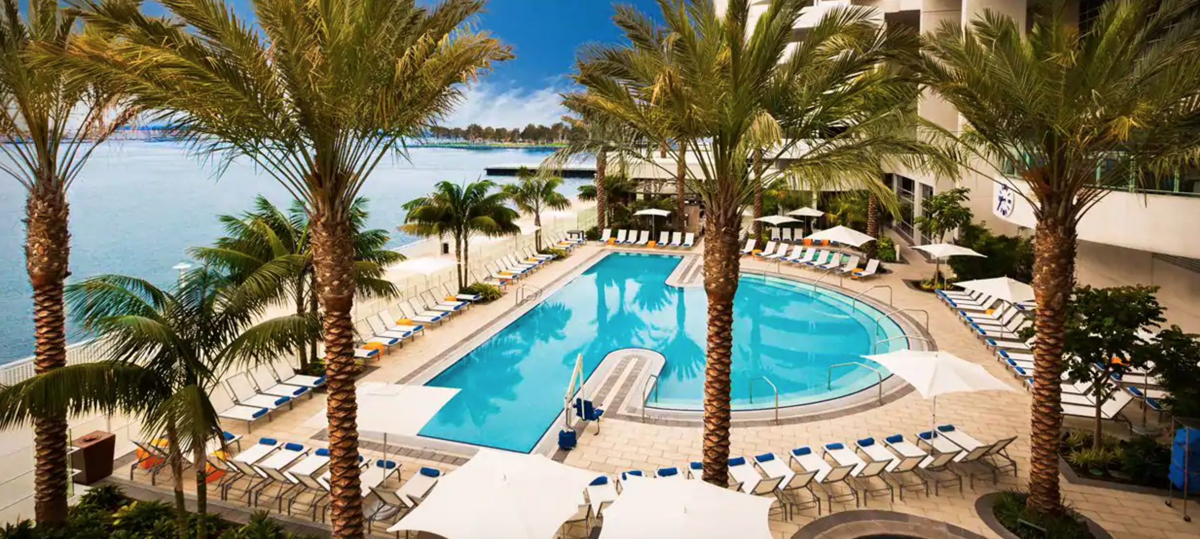 Hilton San Diego Bayfront