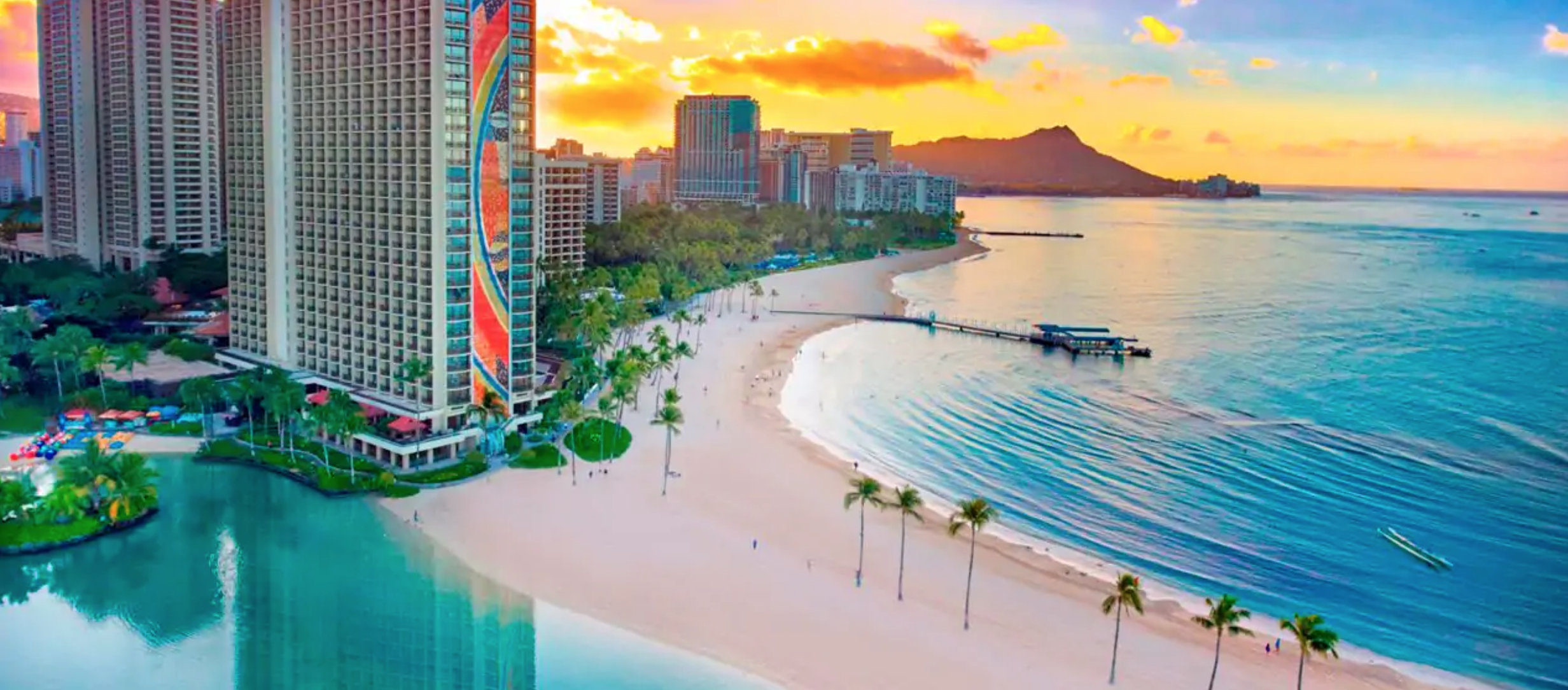 Hilton Waikiki Beach Hotel