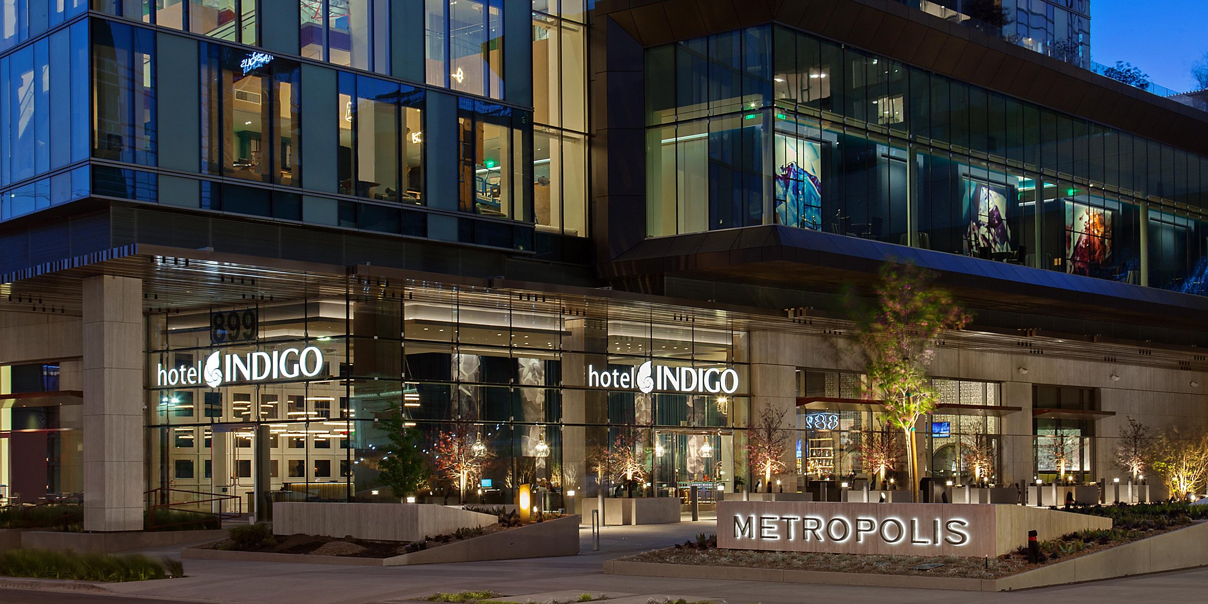 Hotel Indigo Los Angeles