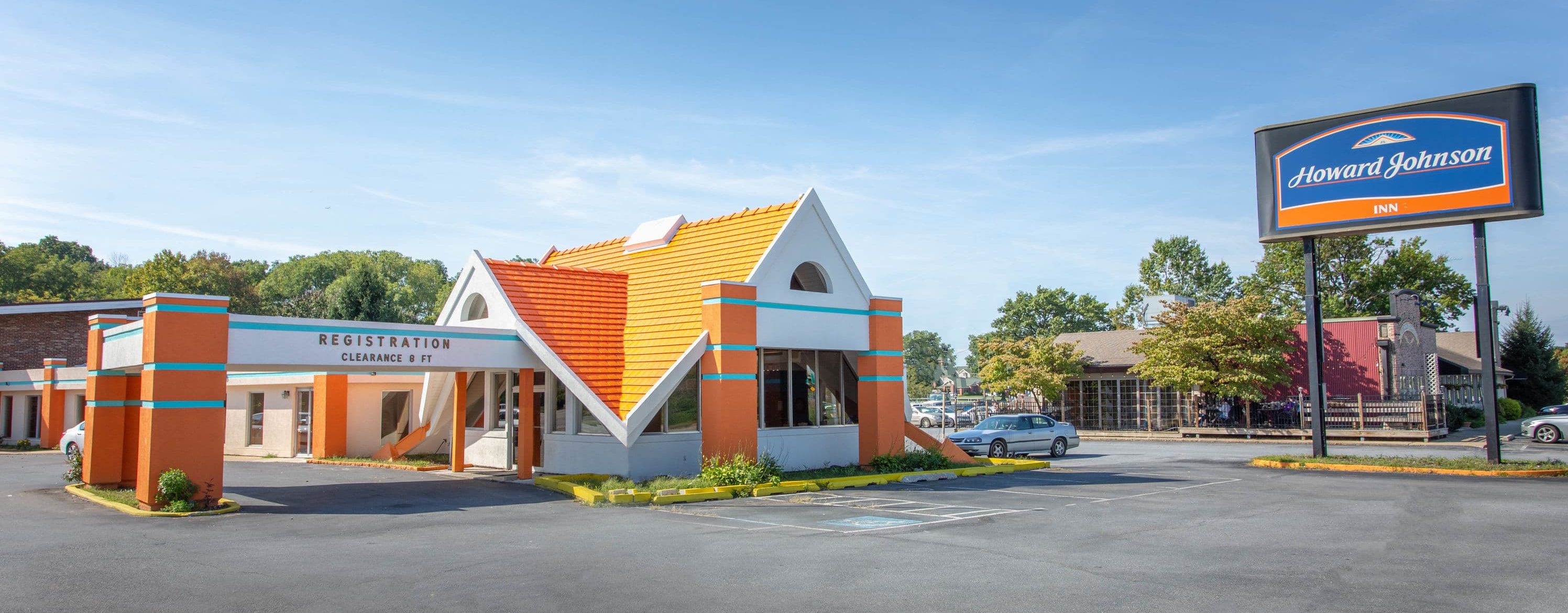 Howard Johnson Harrisburg