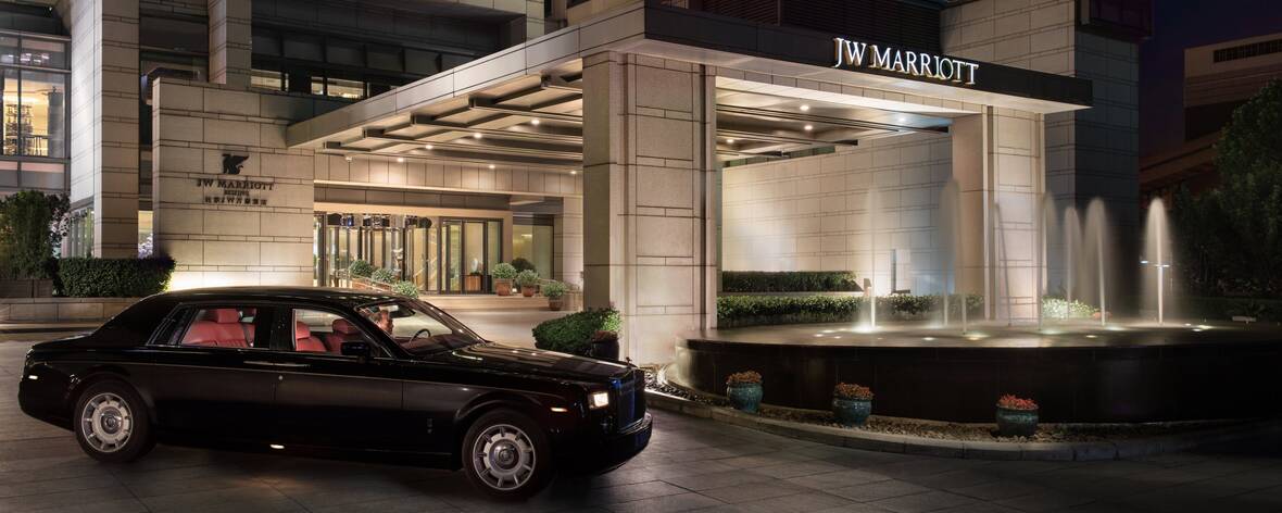 JW Marriott Hotel Beijing JW Marriott Hotel Beijing