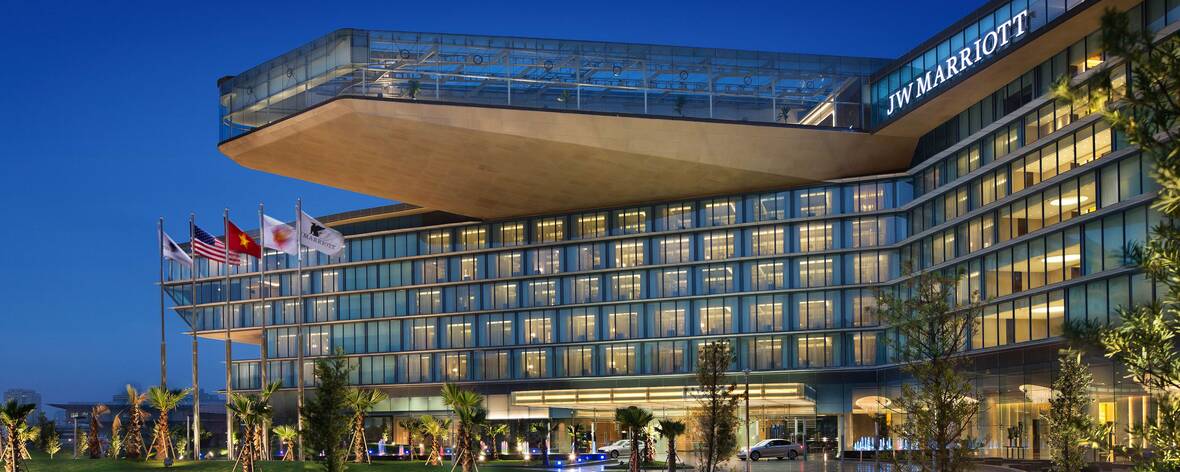 JW Marriott Hotel Hanoi JW Marriott Hotel Hanoi