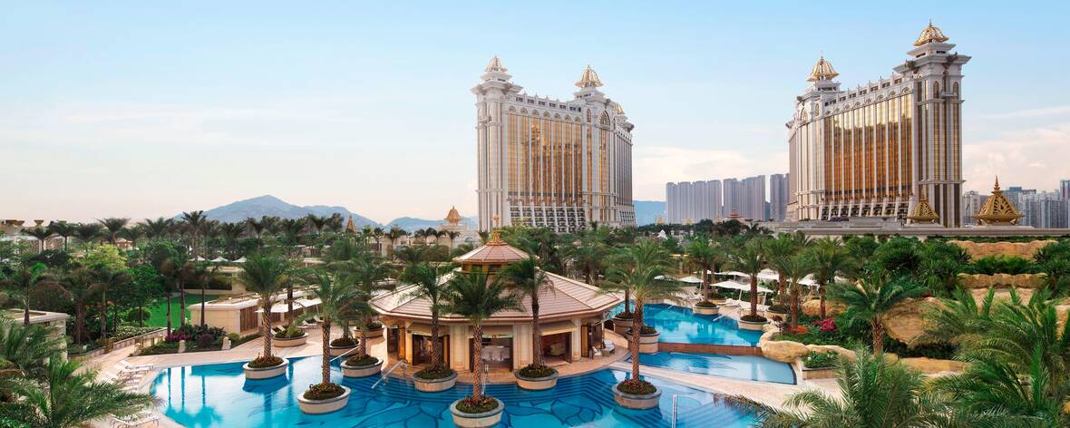JW Marriott Macau Hotel JW Marriott Macau Hotel