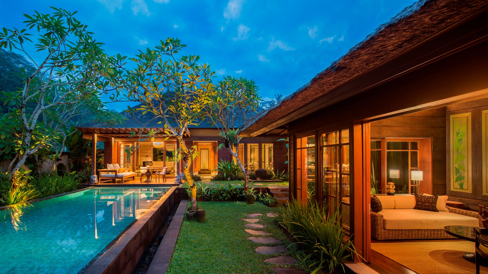 Mandapa, A Ritz-Carlton Reserve, Ubud Mandapa, A Ritz-Carlton Reserve, Ubud
