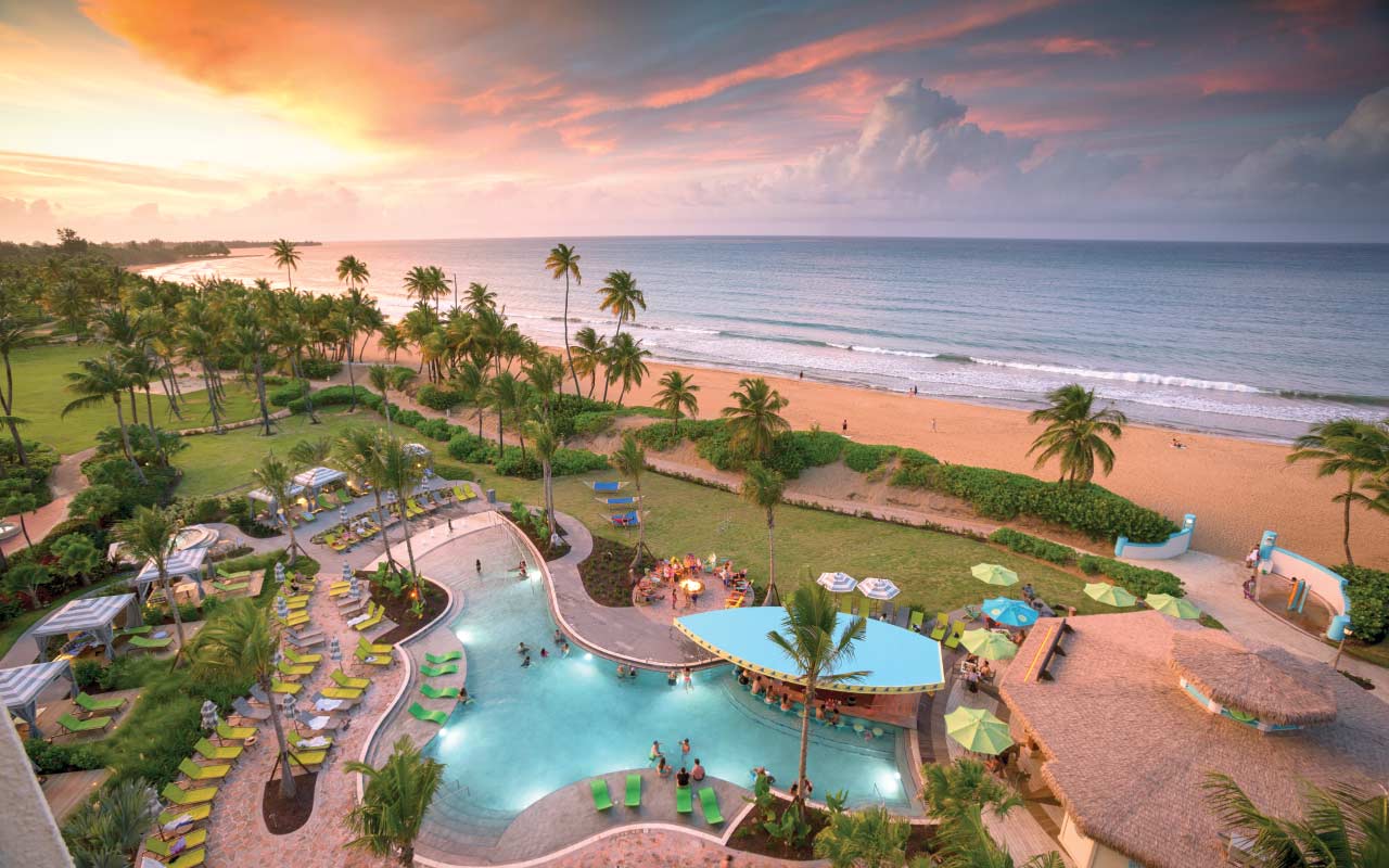 Margaritaville Vacation Club Rio Del Mar