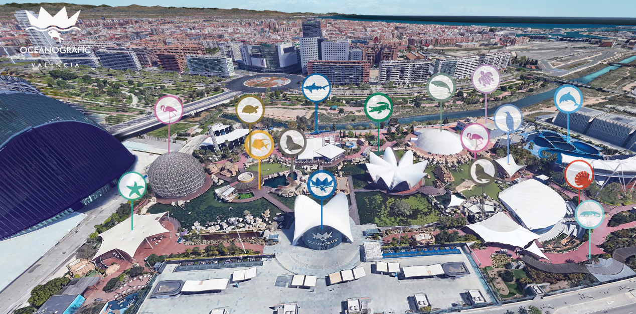 Oceanographic Visita Virtual