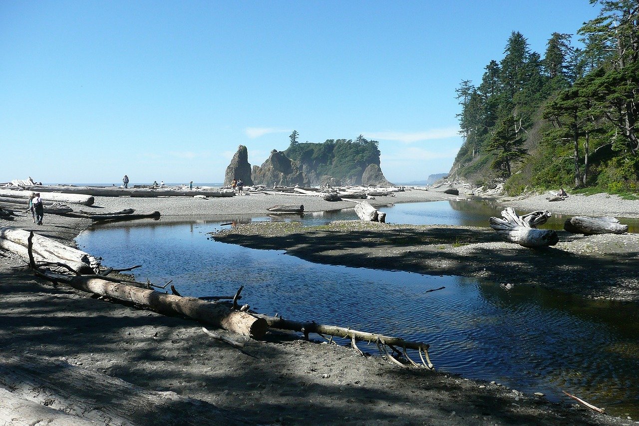 Olympic National Park