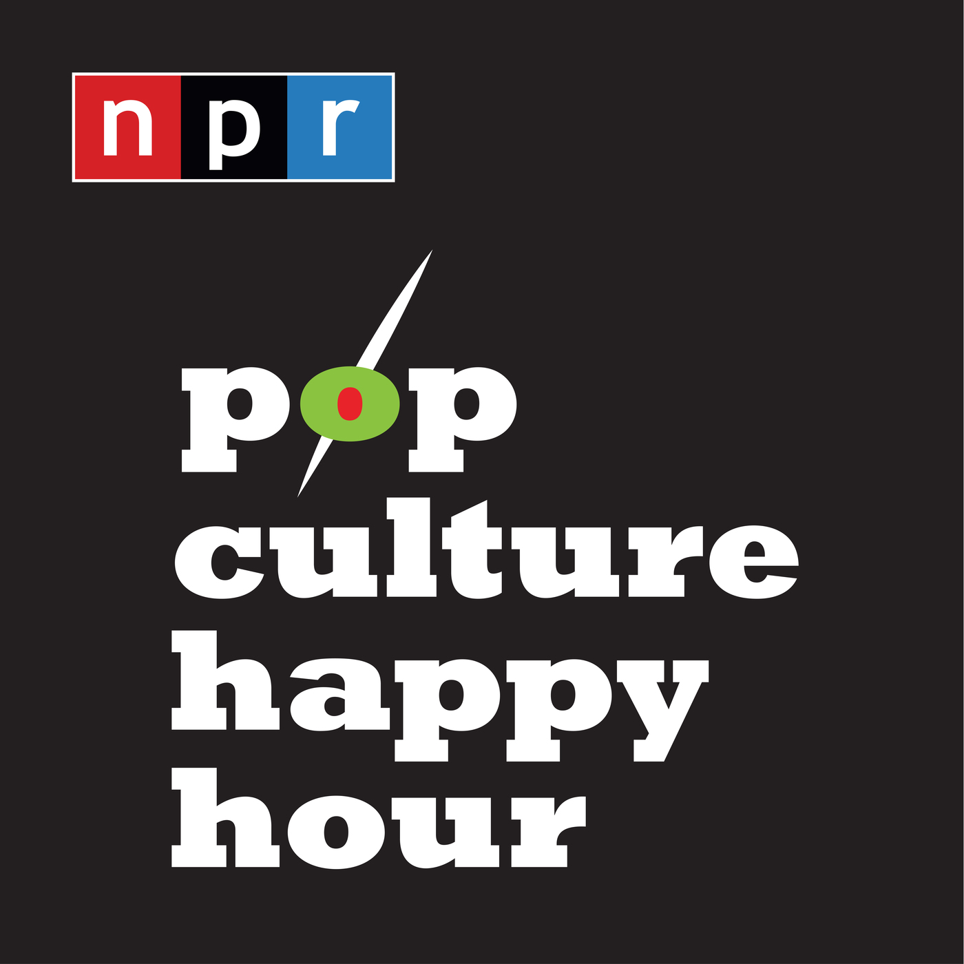 Pop Culture Happy Hour podcast