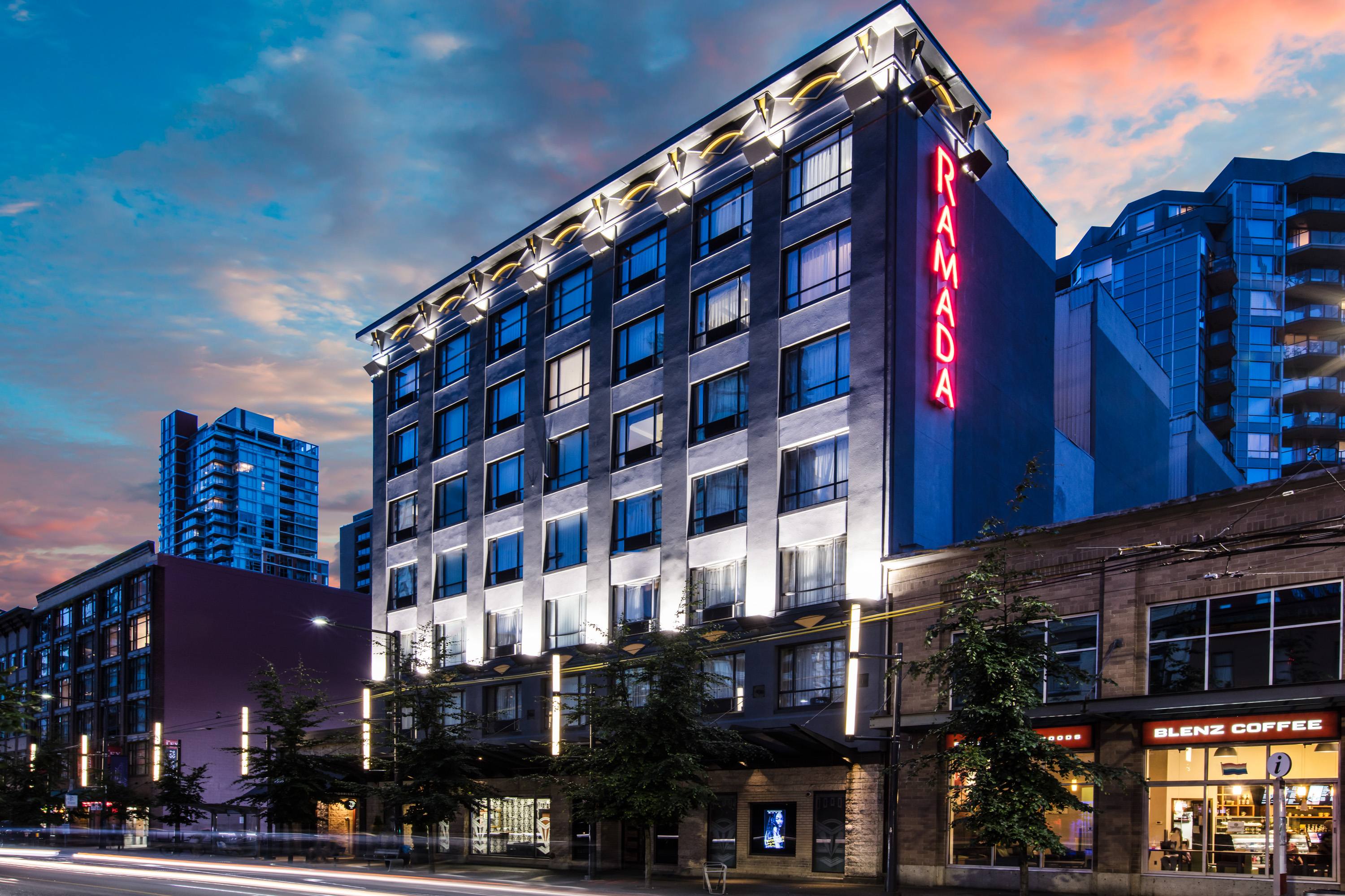 Ramada Vancouver Downtown