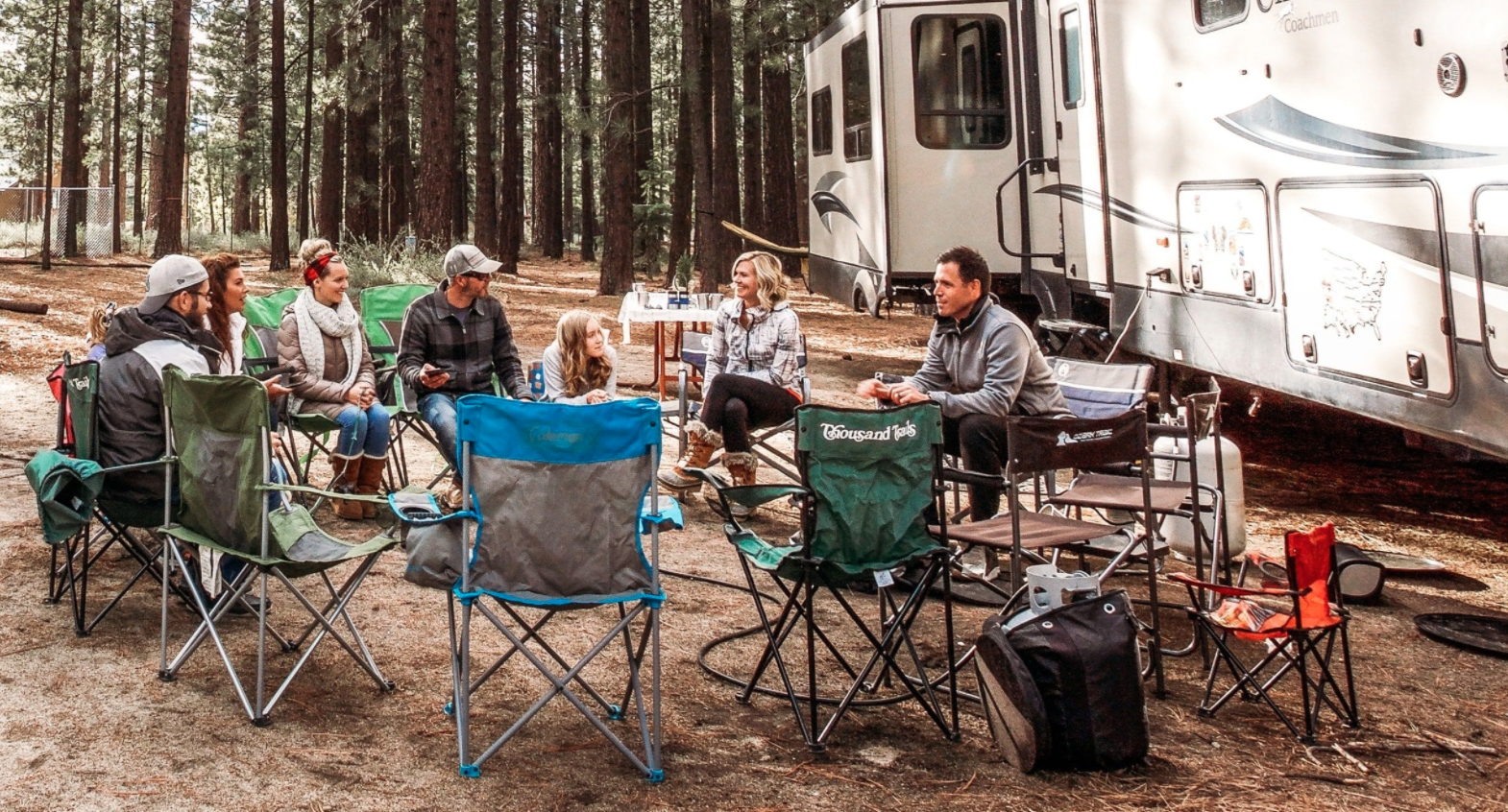 Rent an RV using RVshare