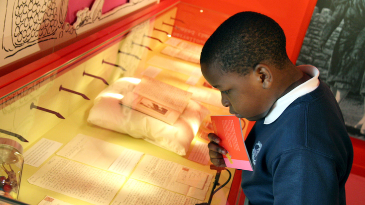 Roald Dahl Museum