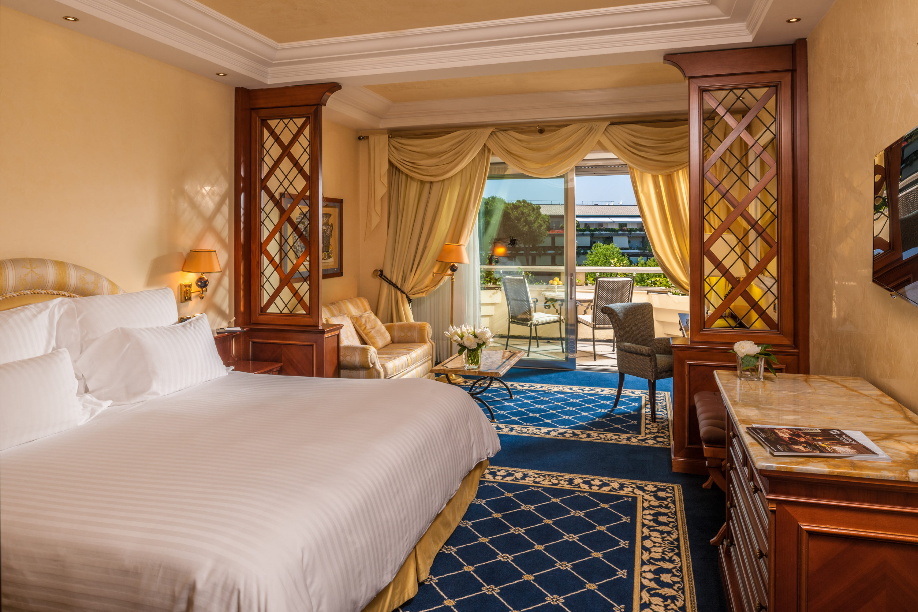 Rome Cavalieri A Waldorf Astoria Hotel