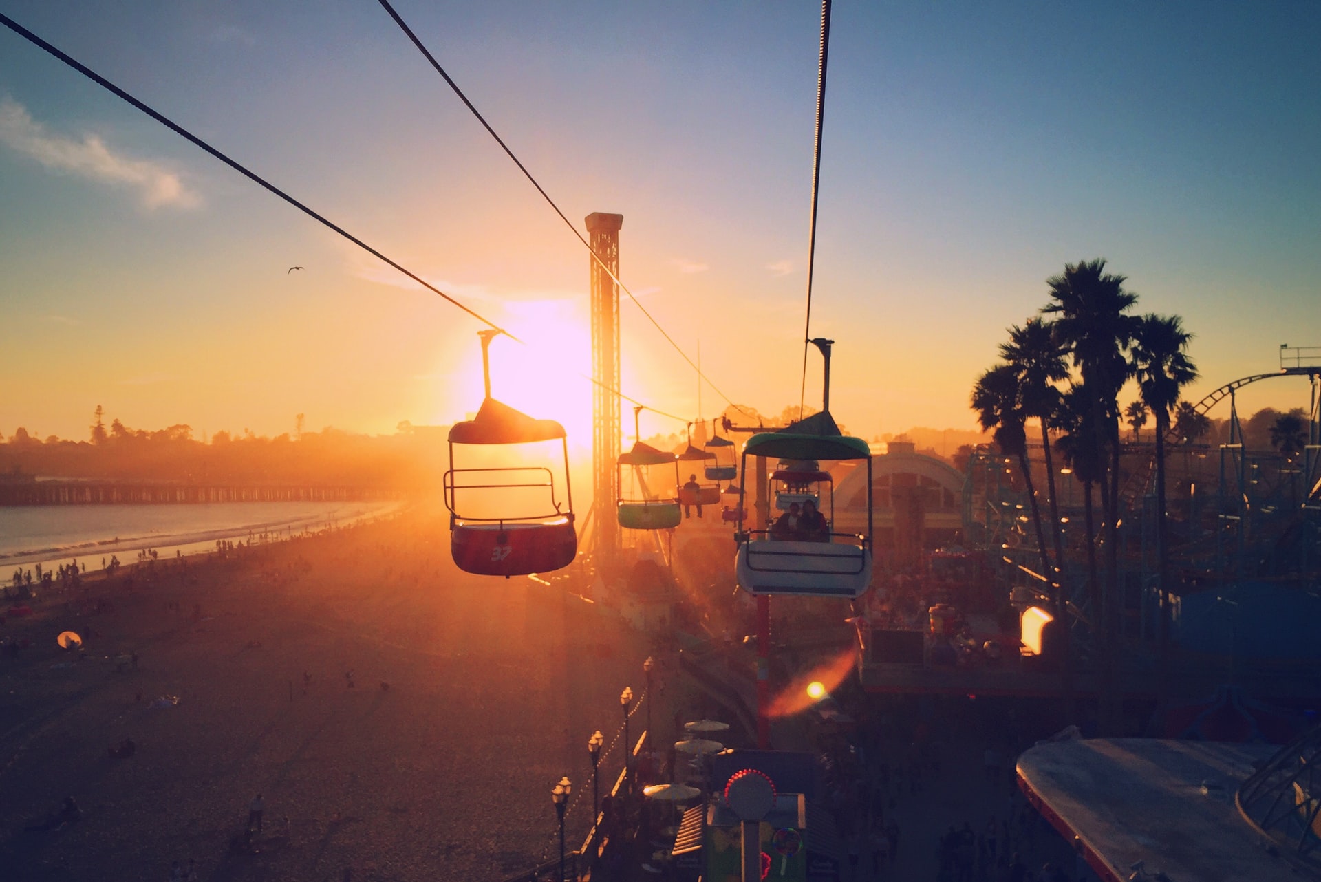 Santa Cruz Boardwalk