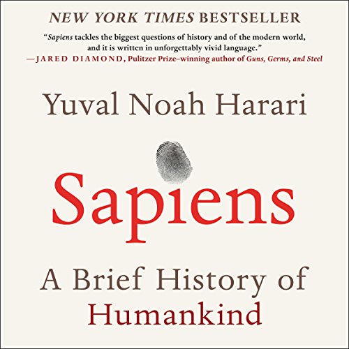 Sapiens A Brief History of Humankind