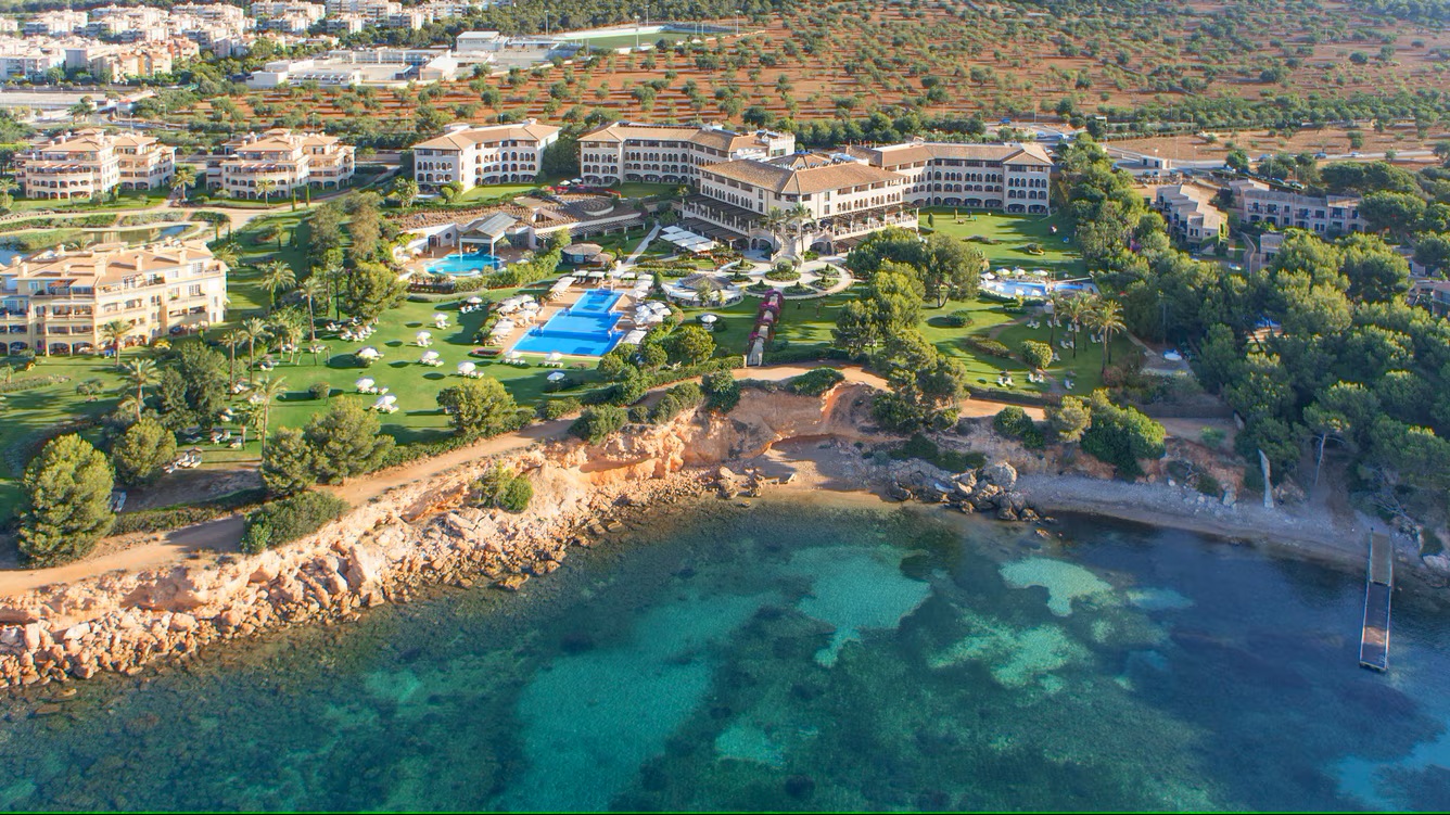 St Regis Mallorca St Regis Mardavall Mallorca Resort