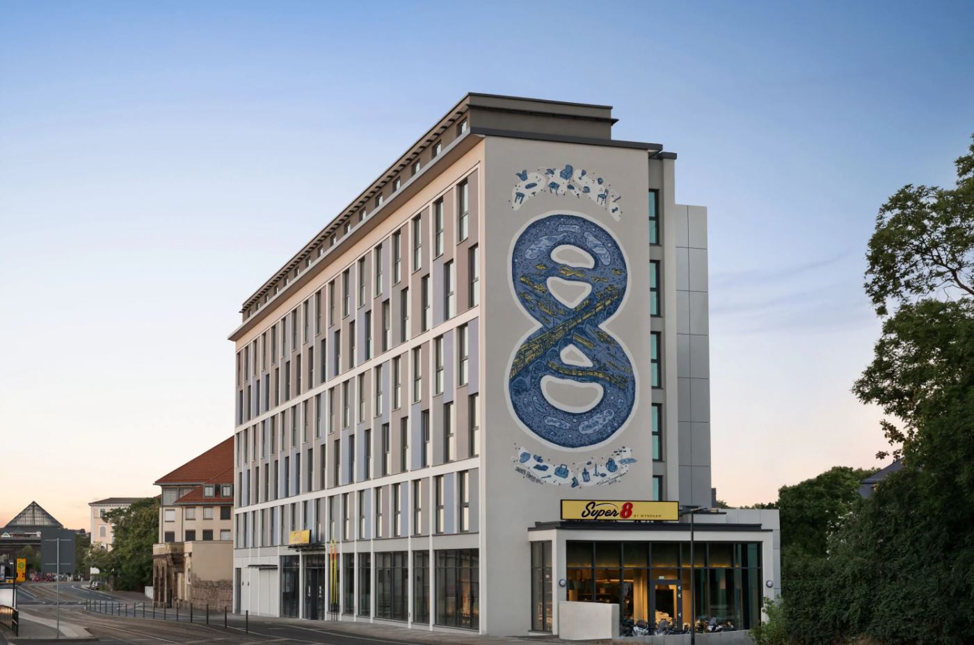Super 8 Dresden