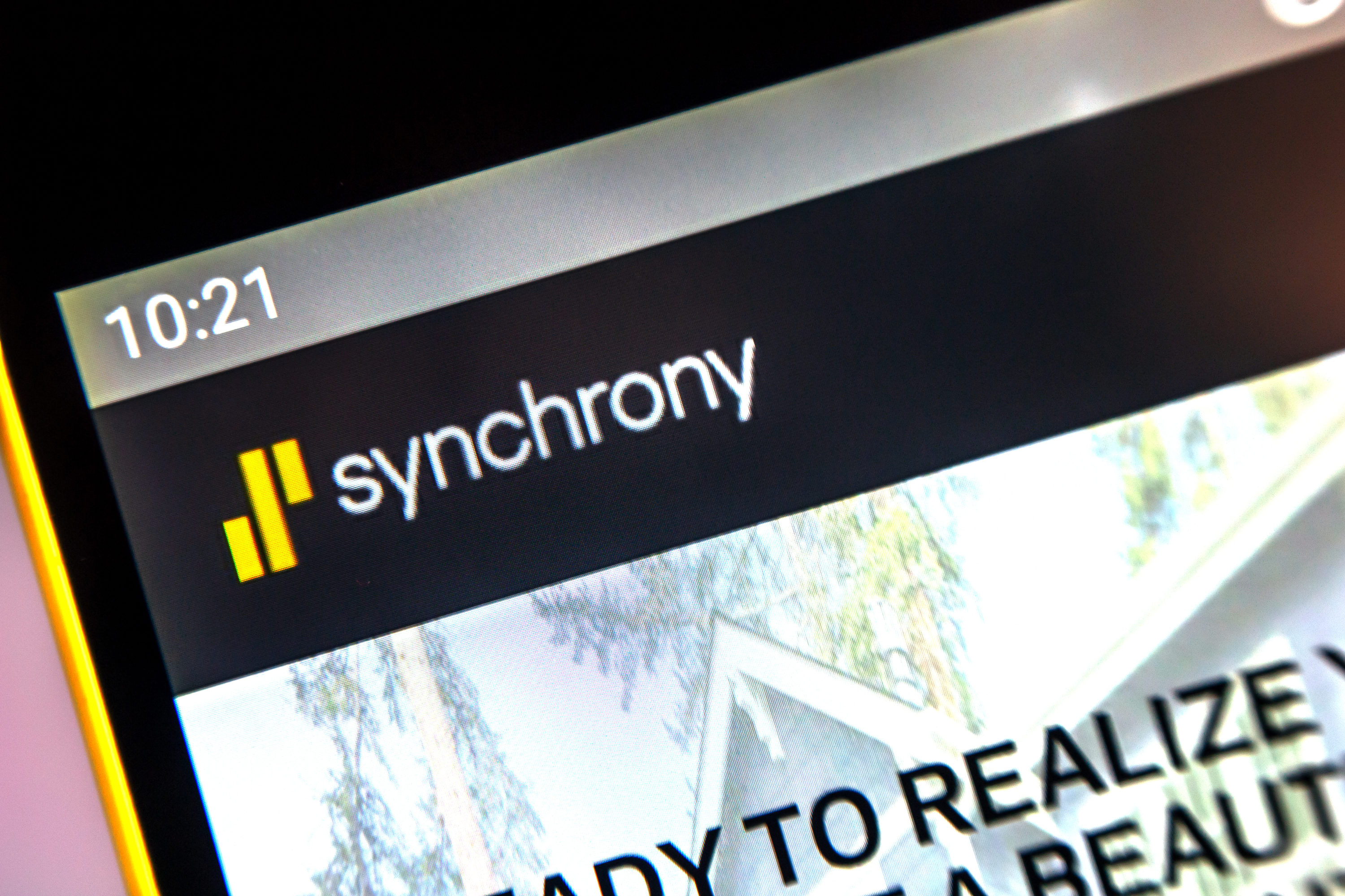 Synchrony Bank