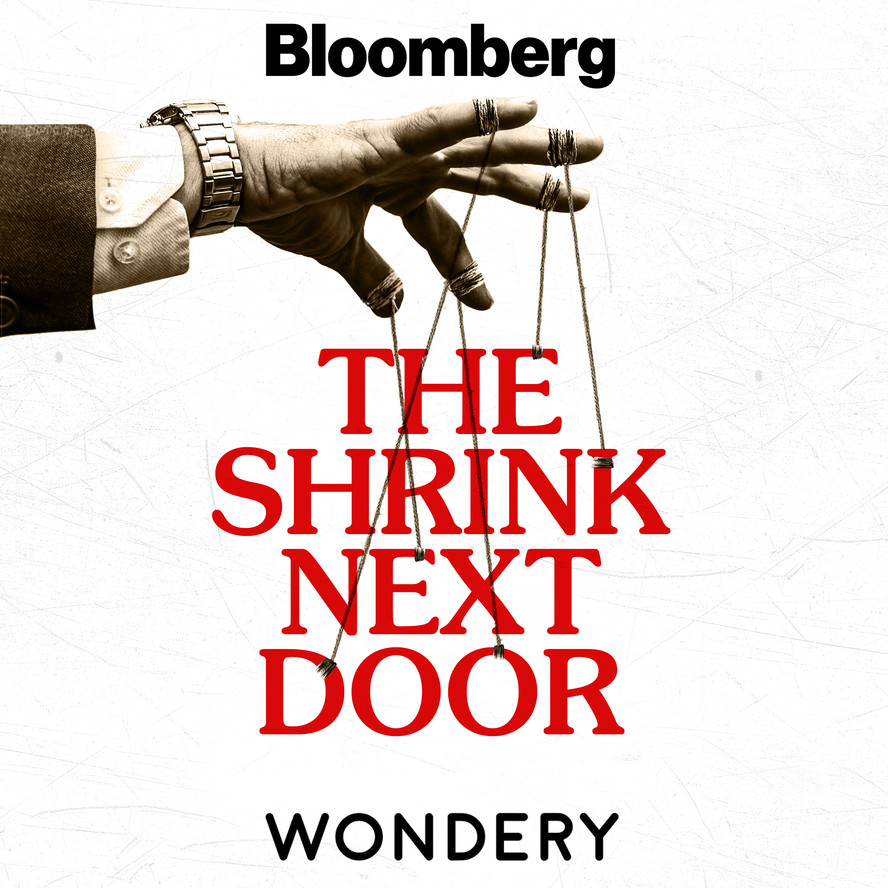 The Shrink Next Door Podcast