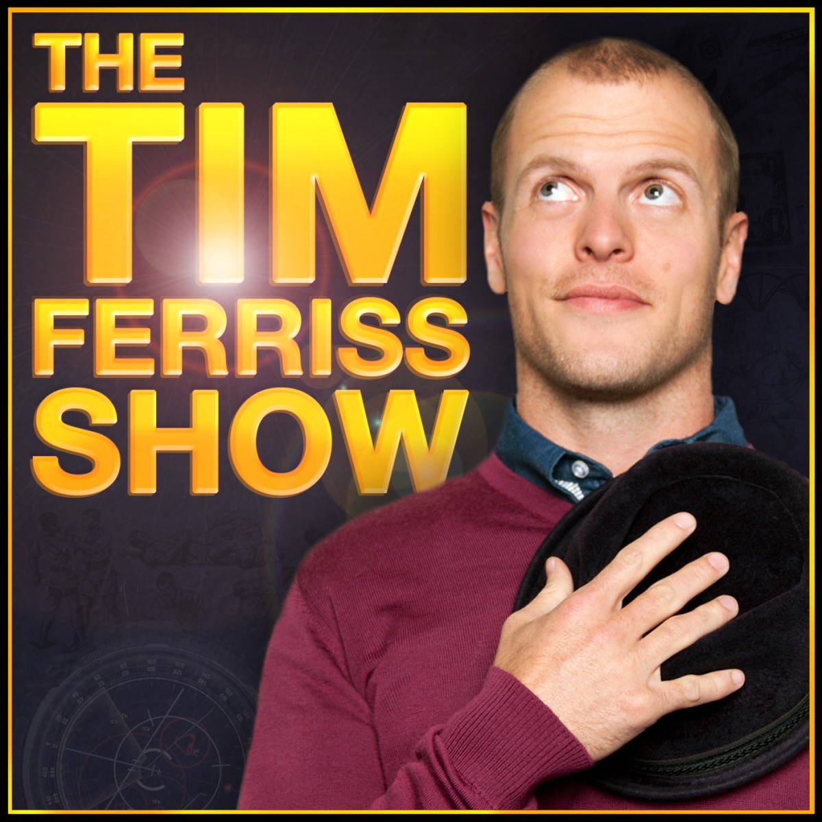 The Tim Ferris Show podcast