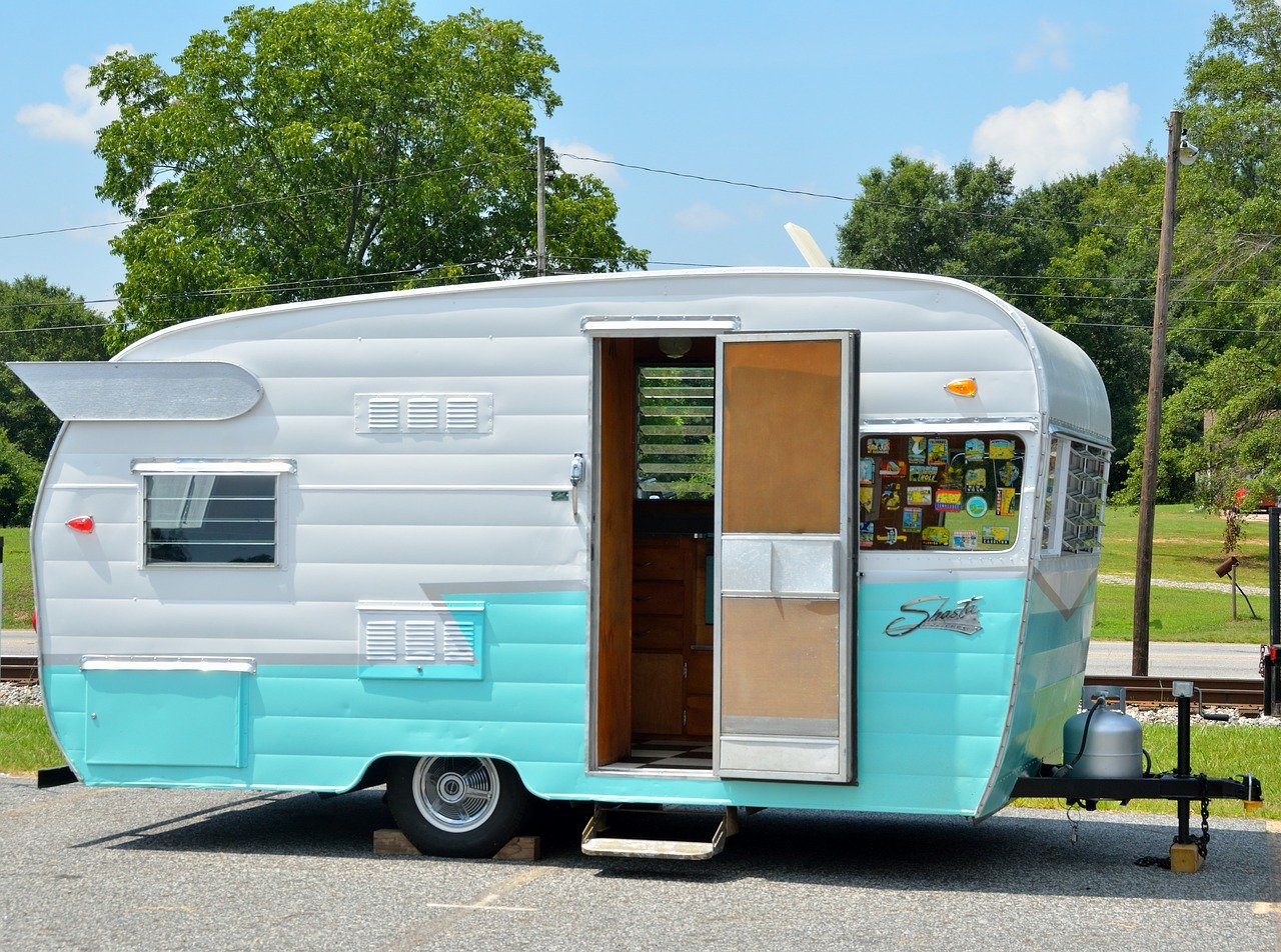 Towable Camper