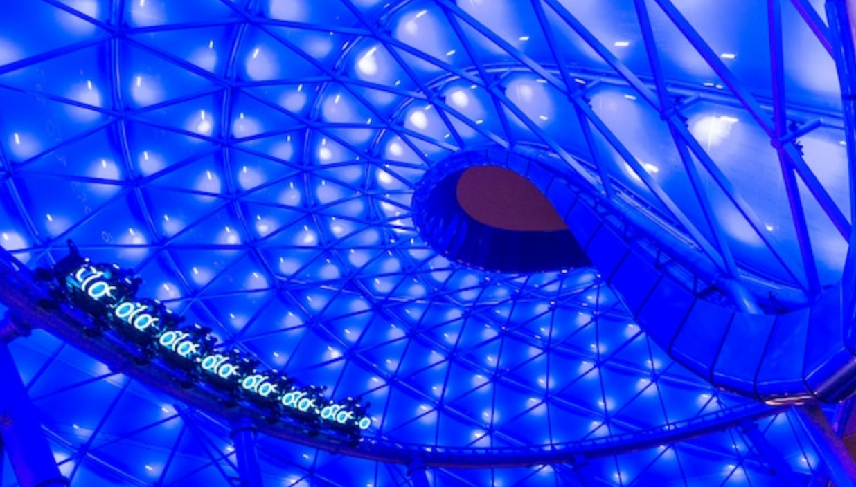 Tron Shanghai Disneyland