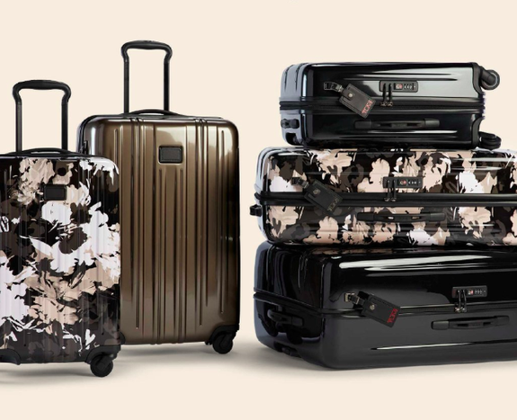 Tumi Luggage