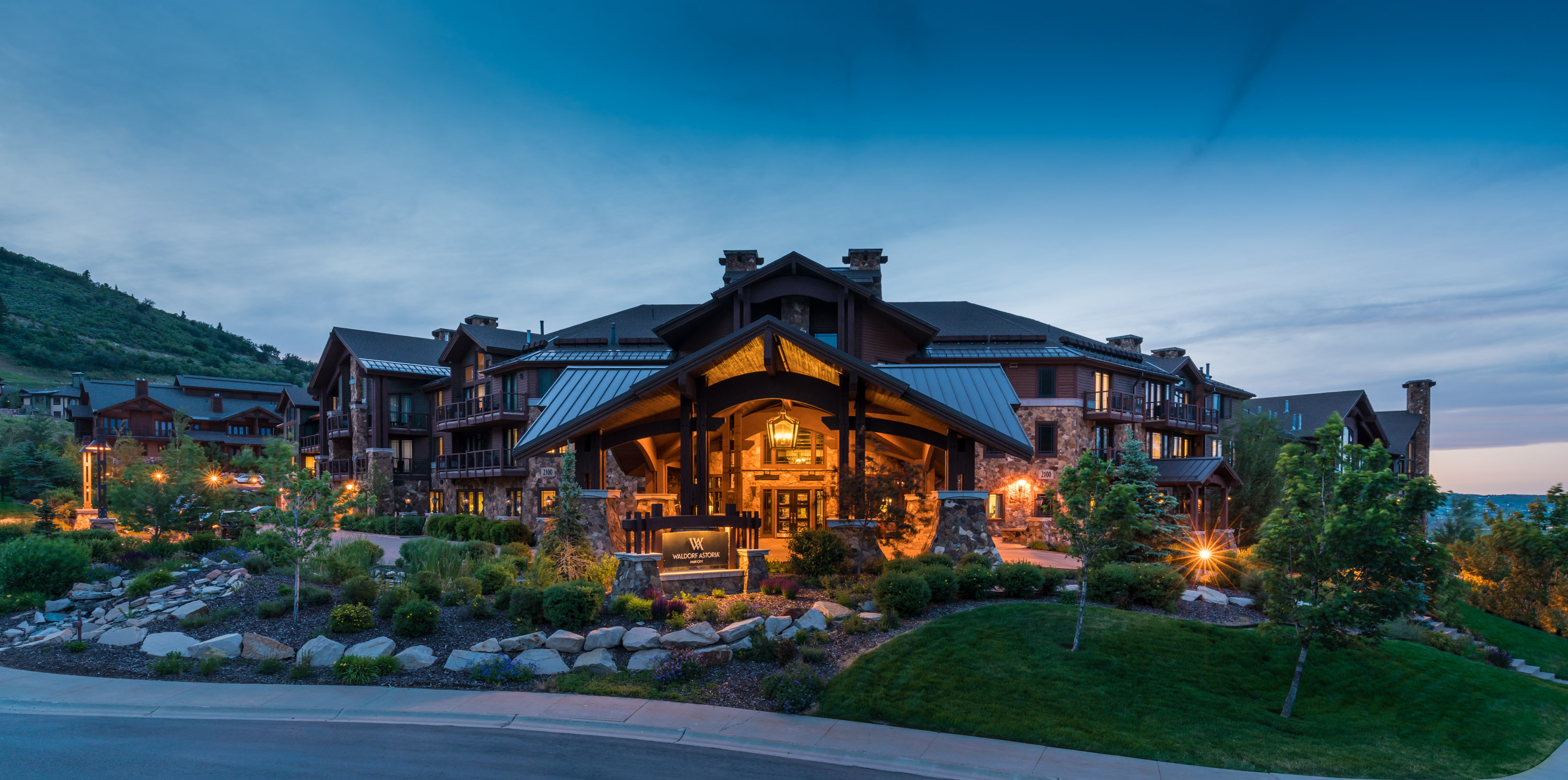 Waldorf Astoria Park City
