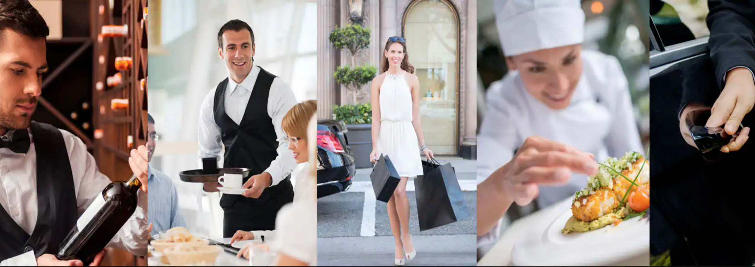 Waldorf Astoria True Waldorf Service