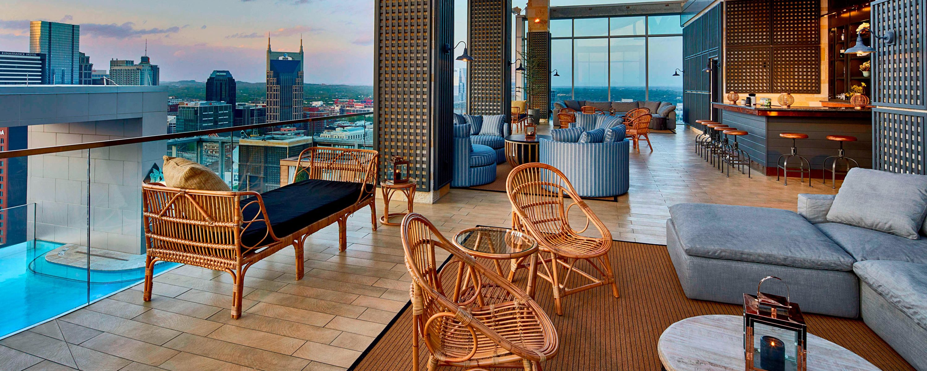 Westin Nashville Westin Nashville