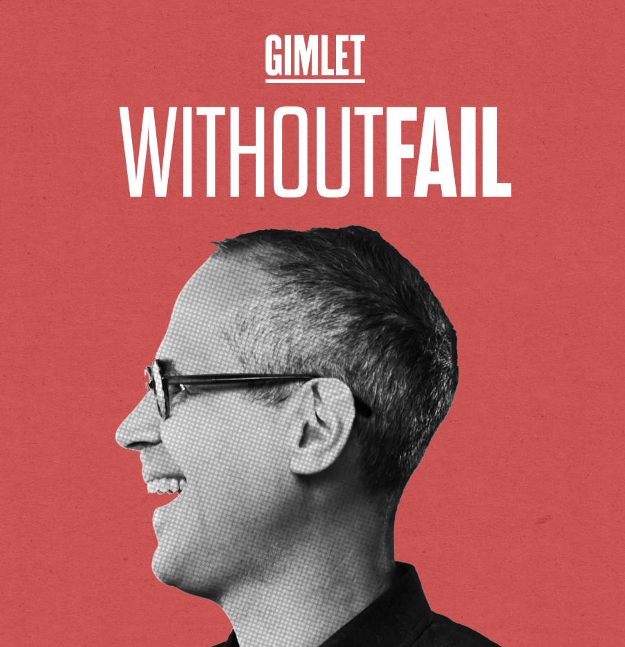 Without Fail podcast