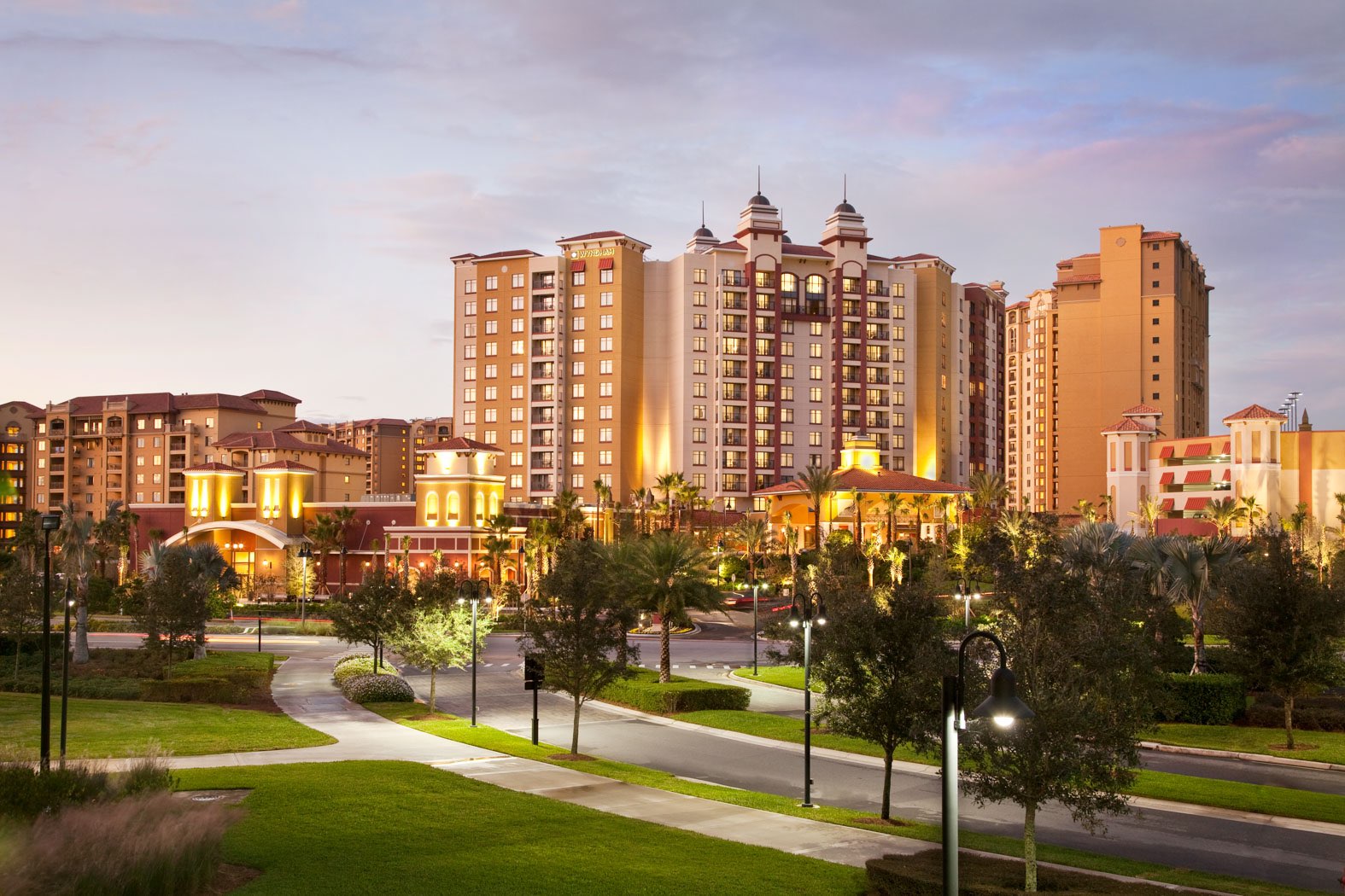 Wyndham Grand Bonnet Creek Orlando