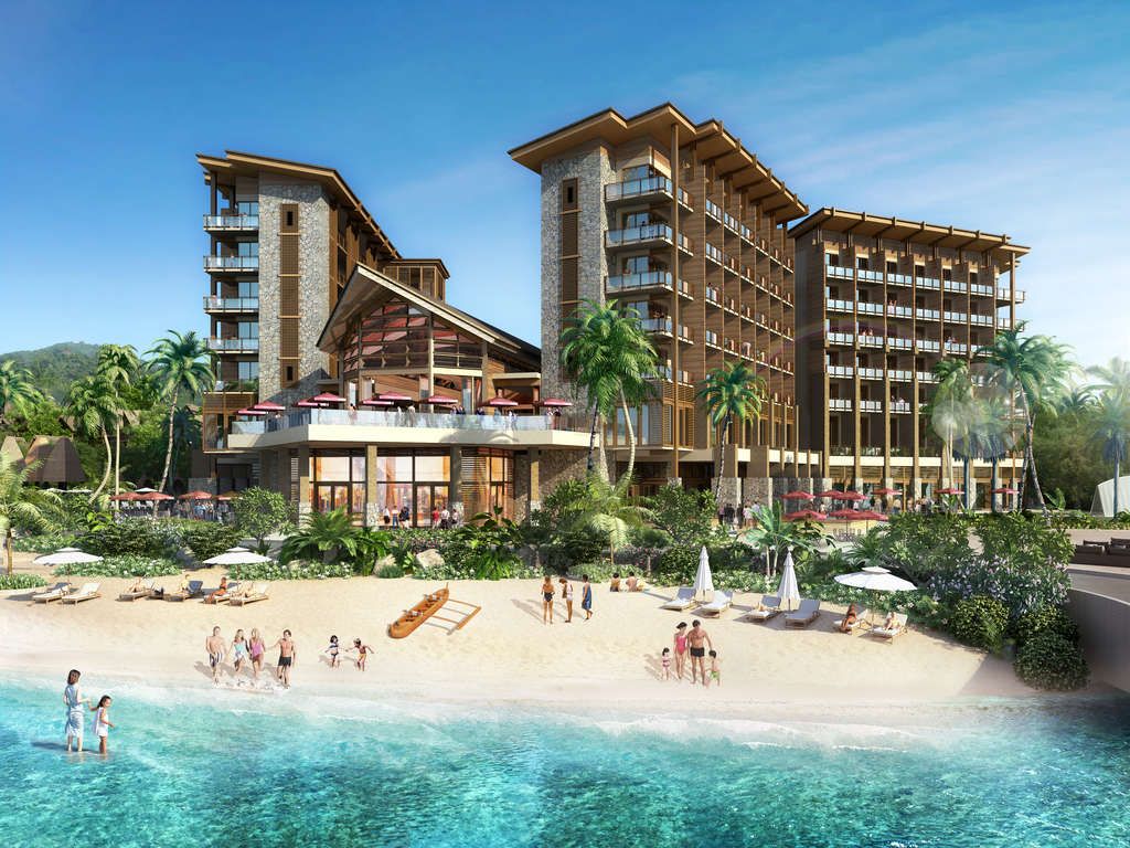 Wyndham Palau