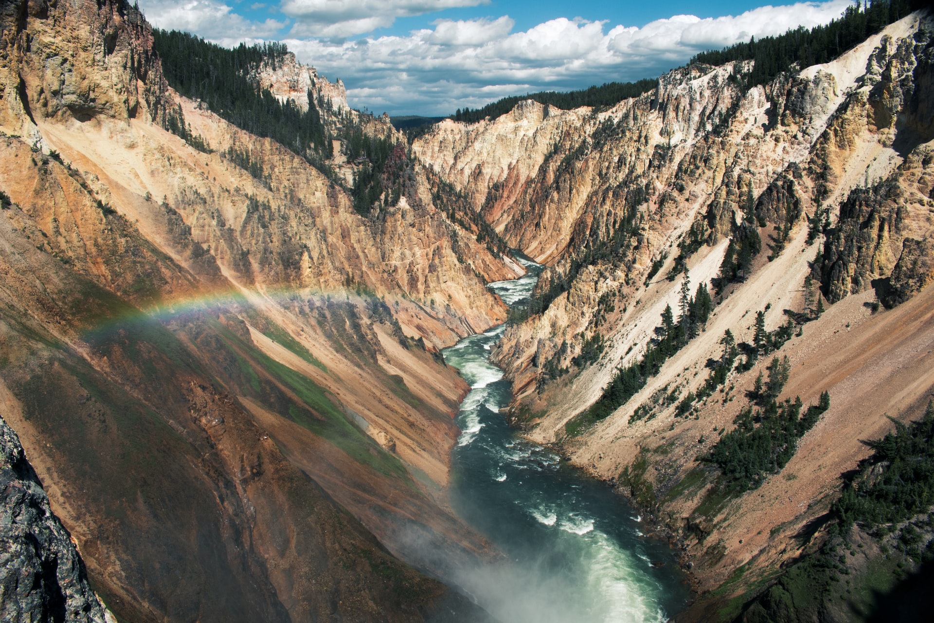 Yellowstone River