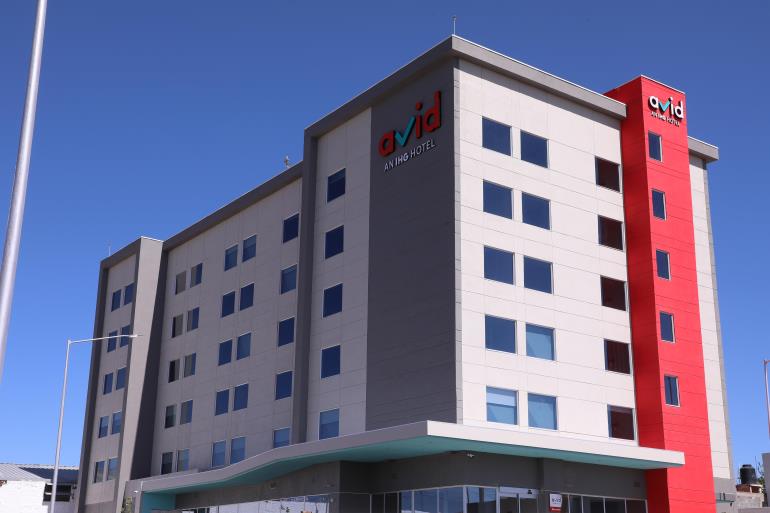 avid hotels Fresnillo