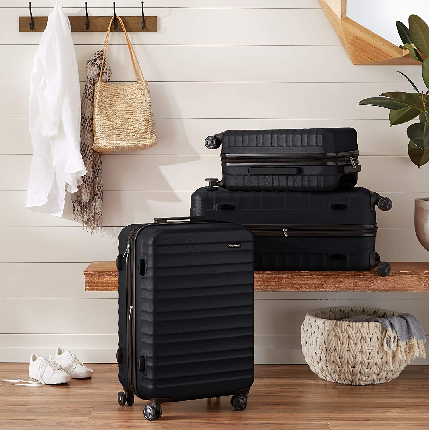 AmazonBasics Luggage