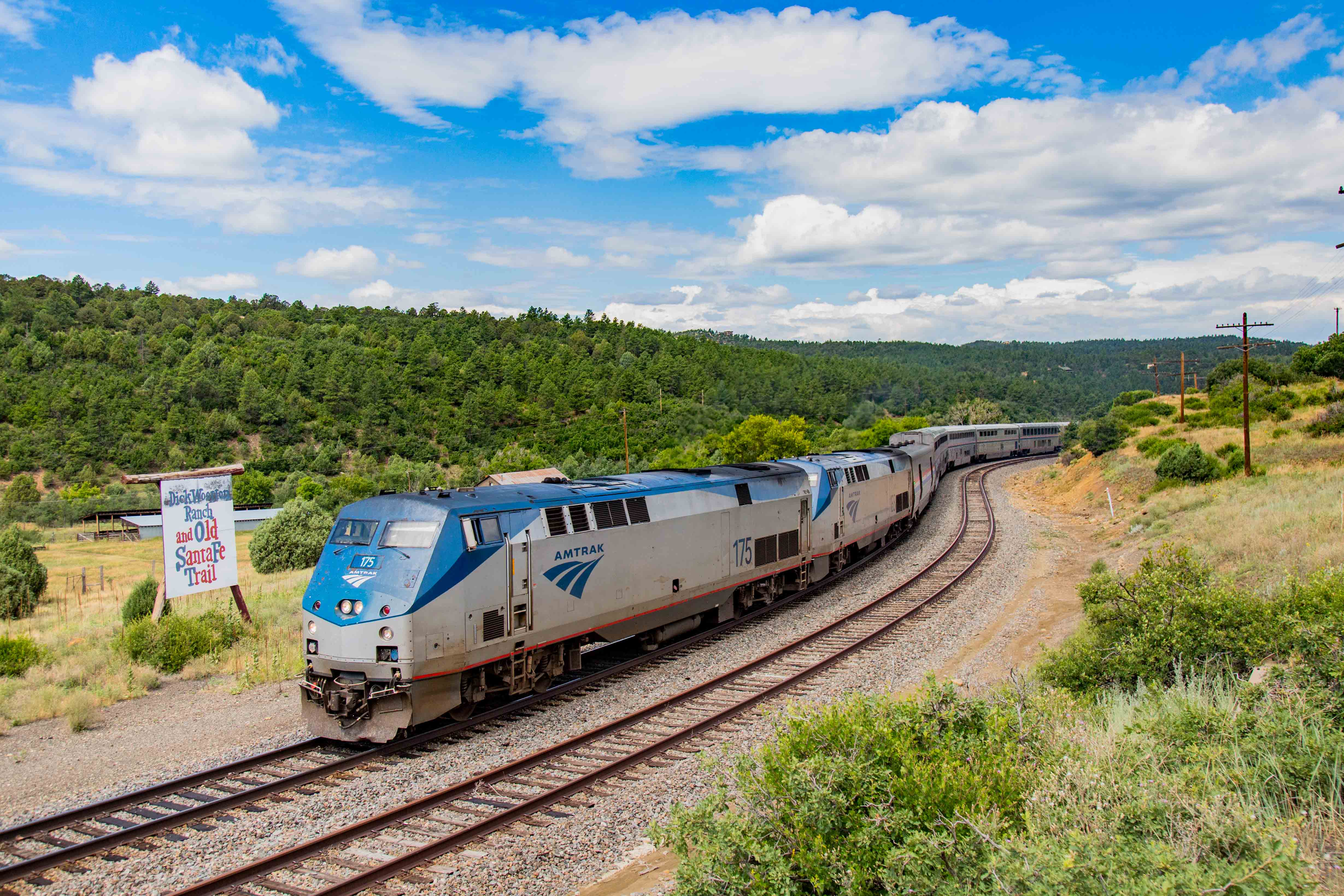Amtrak Southwest Chief Amtrak Southwest Chief