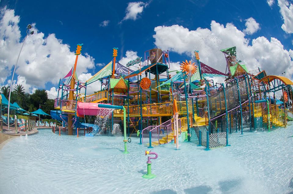 Aquatica Orlando FL